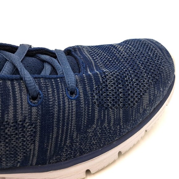 Skechers Mens Men's Track Front Runner Lace-up Sneaker Oxford - Size 13 - Picture 8 of 13